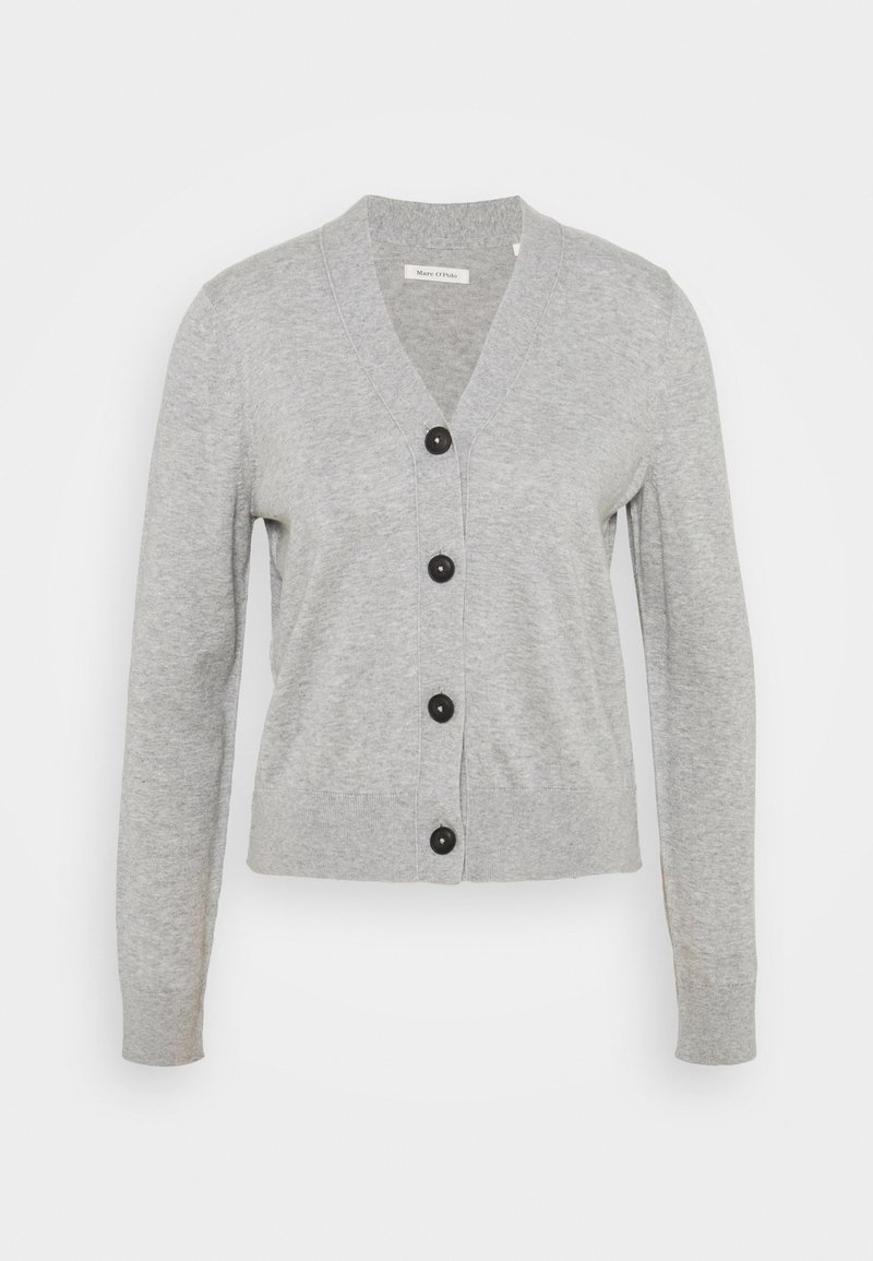 Marc O'Polo Chaqueta de punto - grey