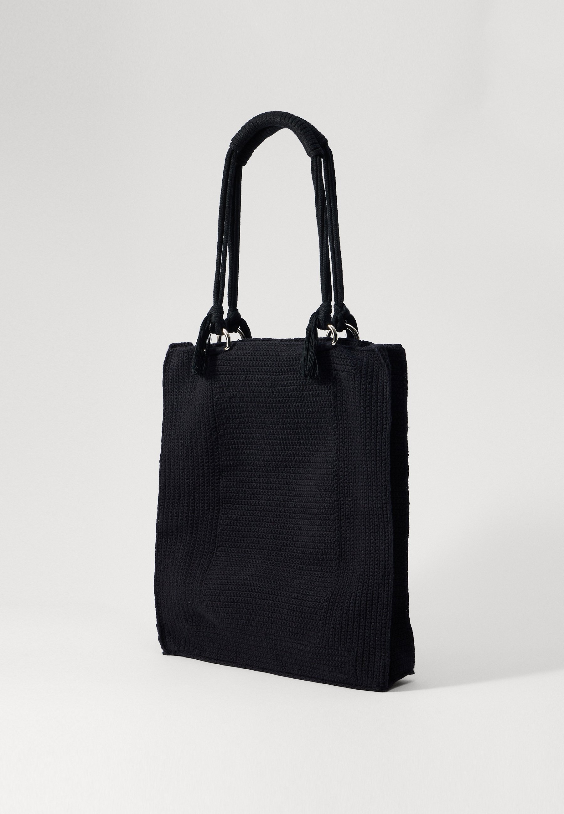 [Vivienne Westwood] MABEL CROCHET BAG ☆送料込☆ Vivienne Westwood Men's' Mabel Large Crochet Tote Bag in