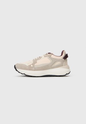 SPEED LOVE - Tenisice - beige/moon/burgundy