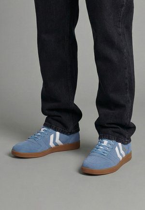 Hummel PERFEKT CL - Zapatillas de balonmano - faded denim