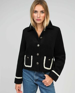 HONORE  - Veste légère - noir