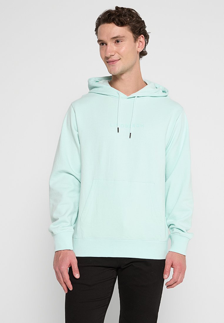 lindbergh Hoodie mintgroen lindbergh Hoodie mintgroen