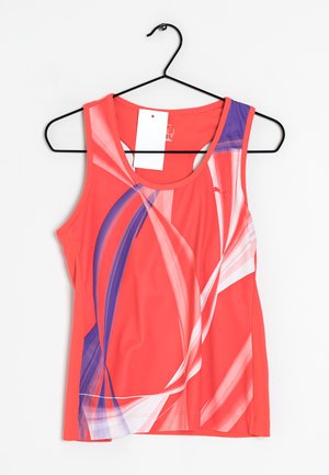 Top - red