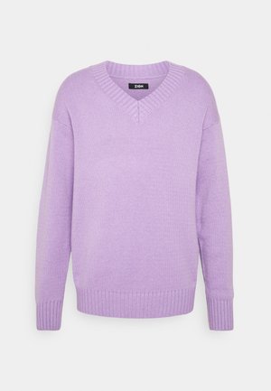 UNISEX - Jumper - lilac