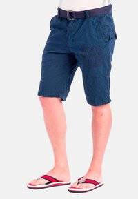 Koroshi BERMUDA - Šorti - navy