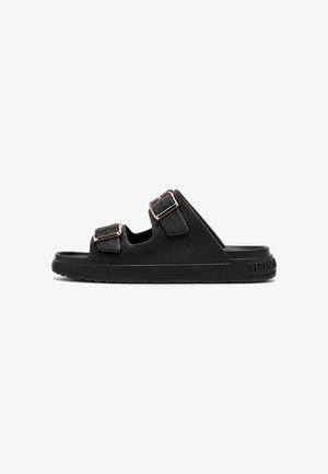 D.Franklin, D.FRANKLIN DFSH413001 - Sandalias planas - black