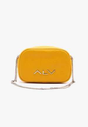 ALV by Alviero Martini LUXURY - Borsa a tracolla - yellow
