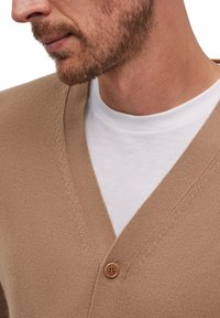 FALKE Vest - camel