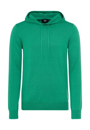 H.I.S Strickpullover - grün