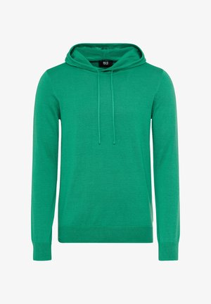 H.I.S Strickpullover - grün