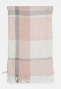 Anna Field - Huivi - pink/grey/off-white Pienoiskuva 1