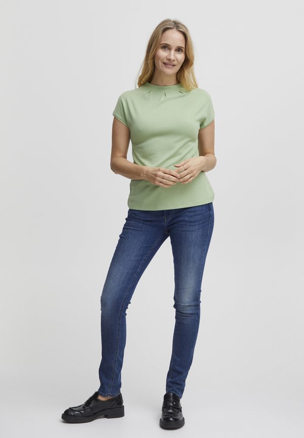 FRZaskater - Basic T-shirt - forest shade3