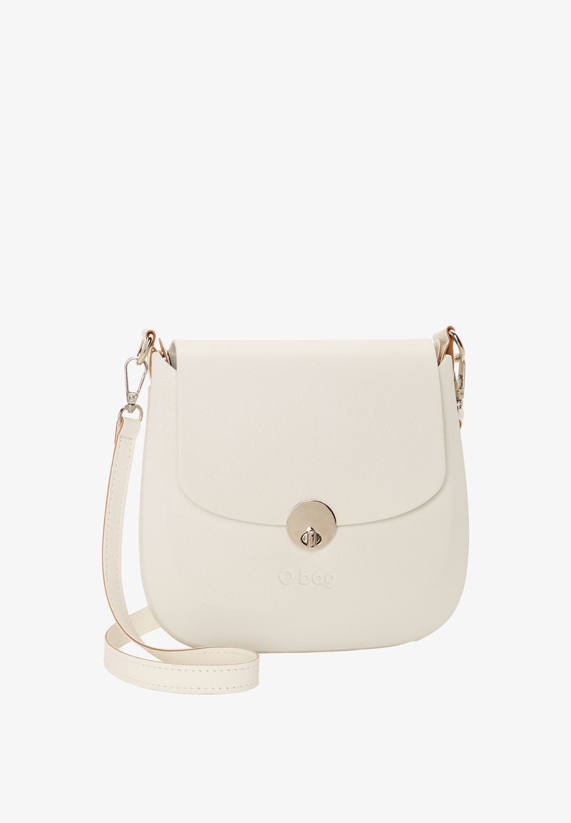 O Bag Borsa a tracolla - bianco