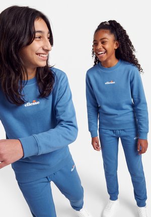 Ellesse, GIAVENO UNISEX , niebieski