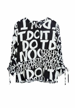 Desigual, Camicetta - black