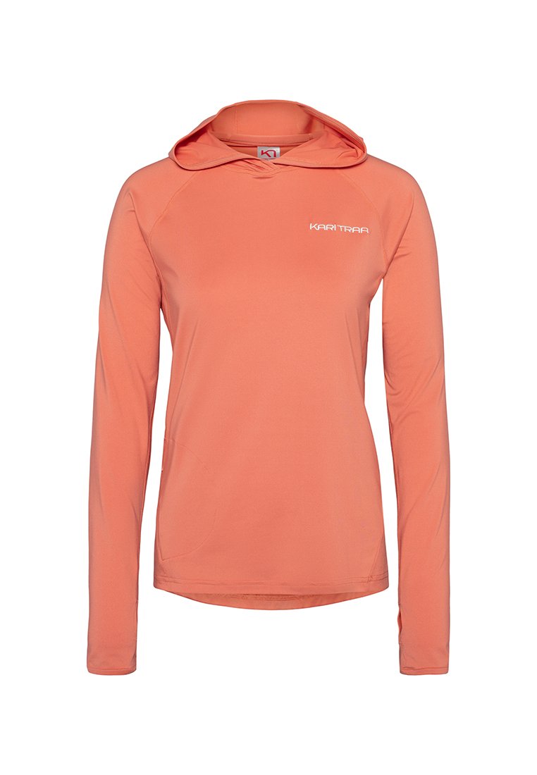 Kari Traa Longsleeve abrikoos