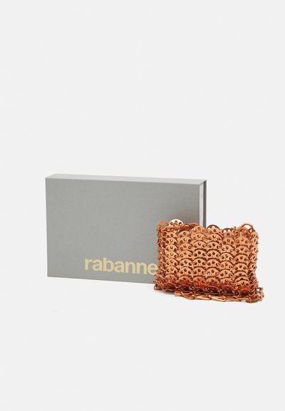 Rabanne SAC MAIN - Taška s příčným popruhem - copper