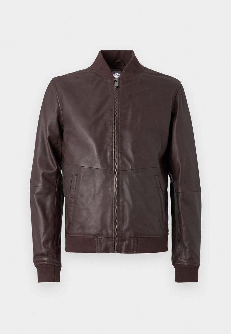 Lee Cooper Leren jas bruin Lee Cooper Leren jas bruin