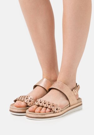 Sandali - rose/gold