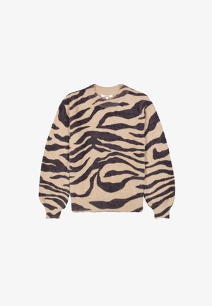 Garcia, ADULTS - FEMALE PULLOVERS - Trui - black