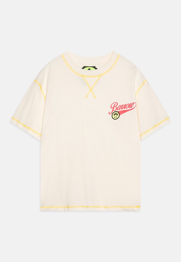 GIRL - T-Shirt print - crema