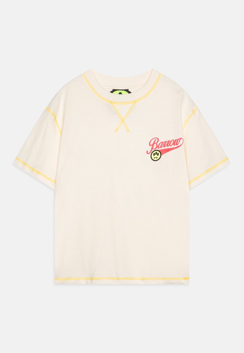 Barrow - GIRL - Print T-shirt - crema, Enlarge