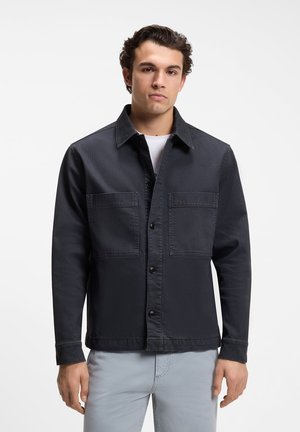 BOSS, LAREDO-3 BO - Leichte Jacke - dark blue