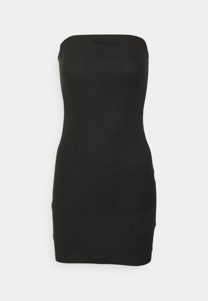 ONLY, ONLMILLI TUBE DRESS - Robe fourreau - black