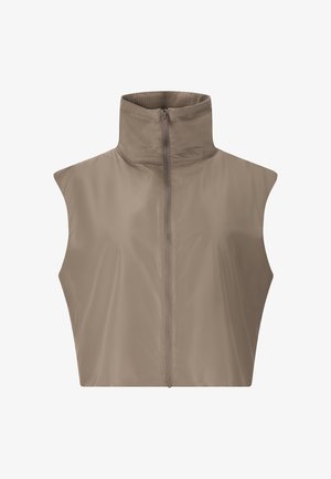 Athlecia, ATHLECIA VEST AIANA - Weste - greige