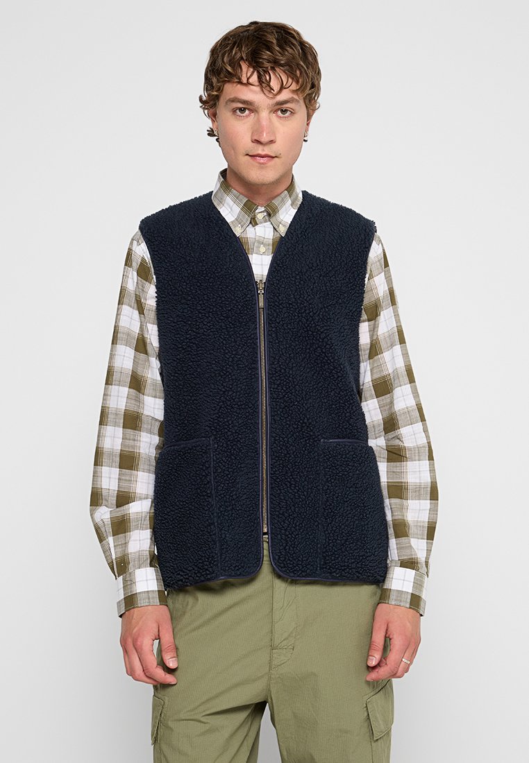 Barbour Bodywarmer donkerblauw Barbour Bodywarmer donkerblauw