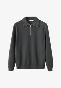 Sélectionné, gris foncé