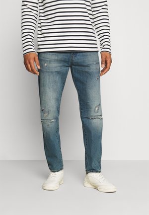 Džíny Relaxed Fit - blue denim