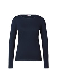 Non selezionato, blau
