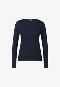Niet geselecteerd, blau