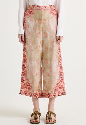 Pantaloni - beige