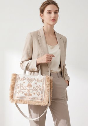 Kassandra, KASSANDRA HANDBAG - Handtasche - brown