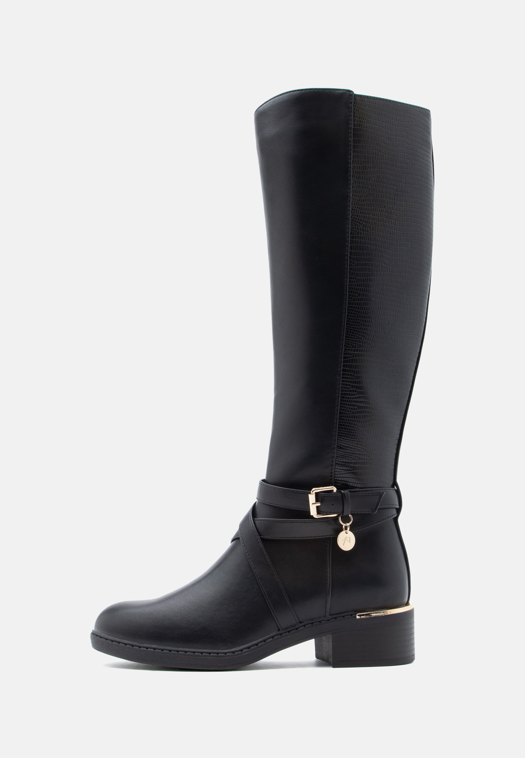 Anna Field Boots black