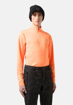 Bogner Fire + Ice, PASCAL - Longsleeve - orange