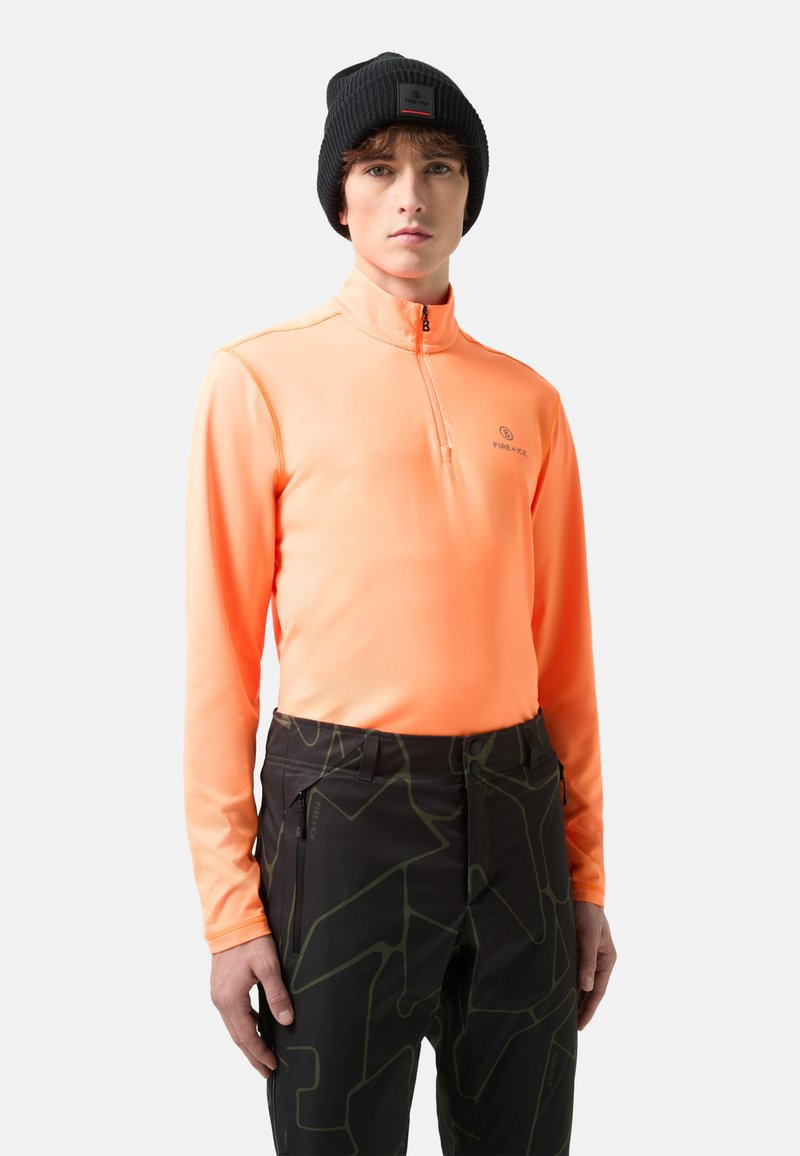 Bogner Fire + Ice PASCAL - Langærmet T-shirt - orange