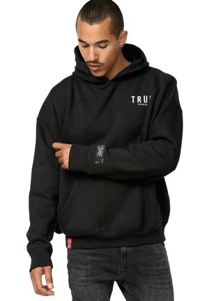 Puma AC Milan FtblCulture Jr - felpa con cappuccio - bambino