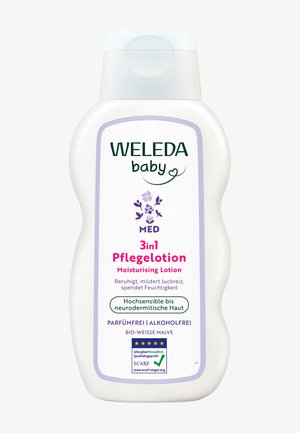 3IN1 WHITE MALLOW BODY LOTION - Idratante