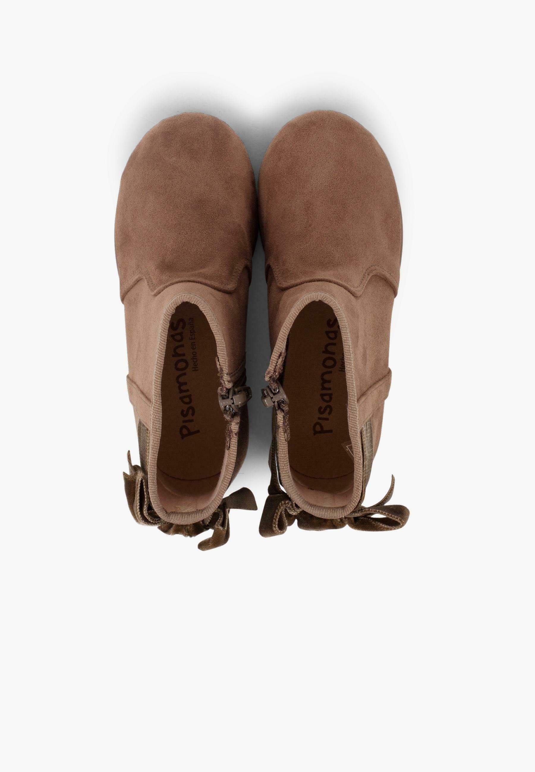 Pisamonas Zapatos de bebé - camel - Zalando.es