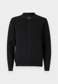 JACKET - Giubbotto Bomber - black