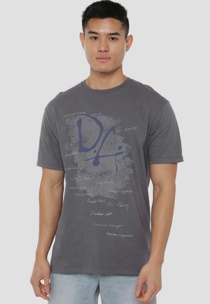 Cotton Soul, HARRY POTTER DUMBLEDORES ARMY - T-Shirt print - anthracite
