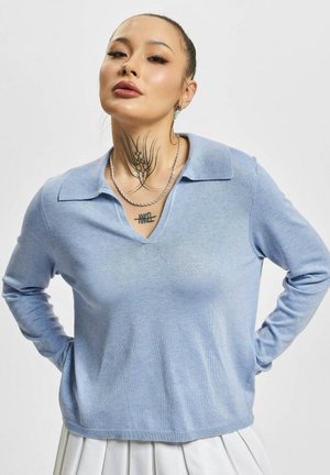 HANNAH - Poloskjorter - blue