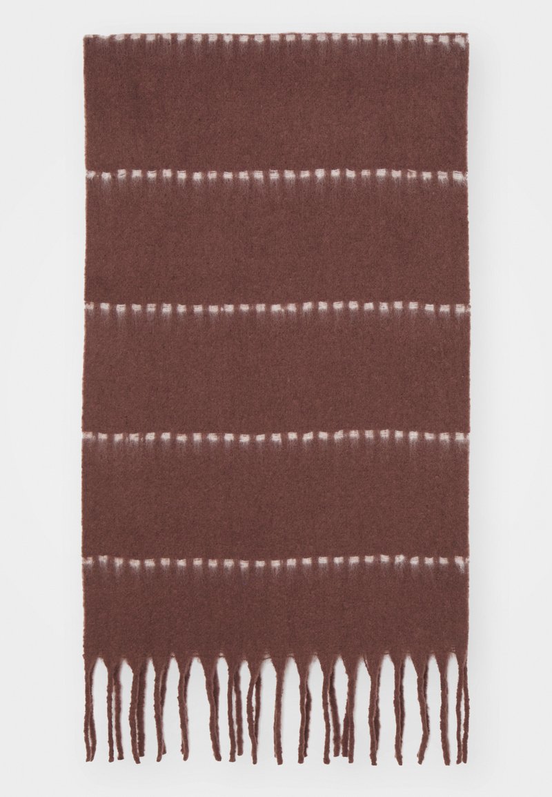 Anna Field Bufanda - brown