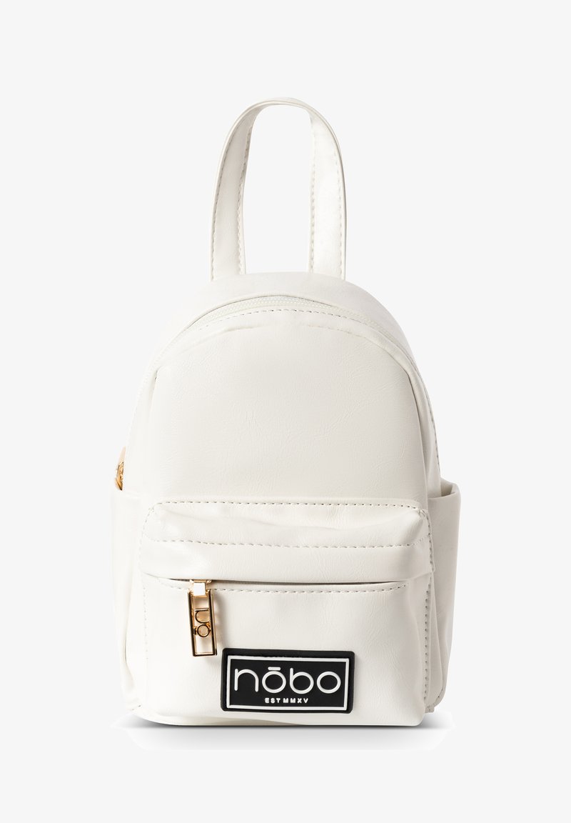 Nobo CITRUS - Tagesrucksack - weiß