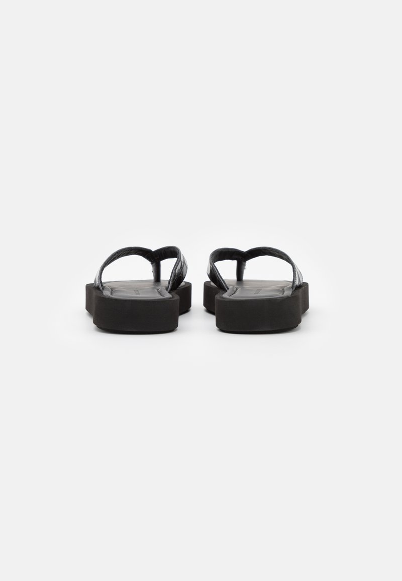 Damen Bekleidung | By Malene Birger KIOMO Zehentrenner black/schwarz - RD40836 Damen Bekleidung | By Malene Birger KIOMO Zehentrenner black/schwarz - RD40836
