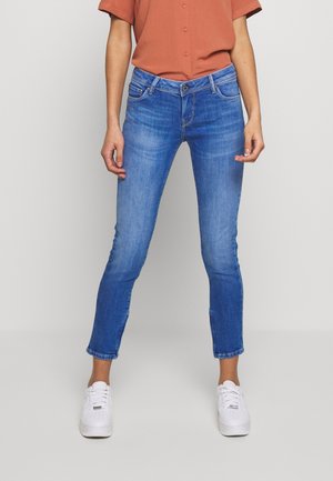 Jeans Skinny Fit - light-blue denim