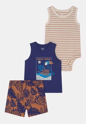 BROWBIRD - Top - navy